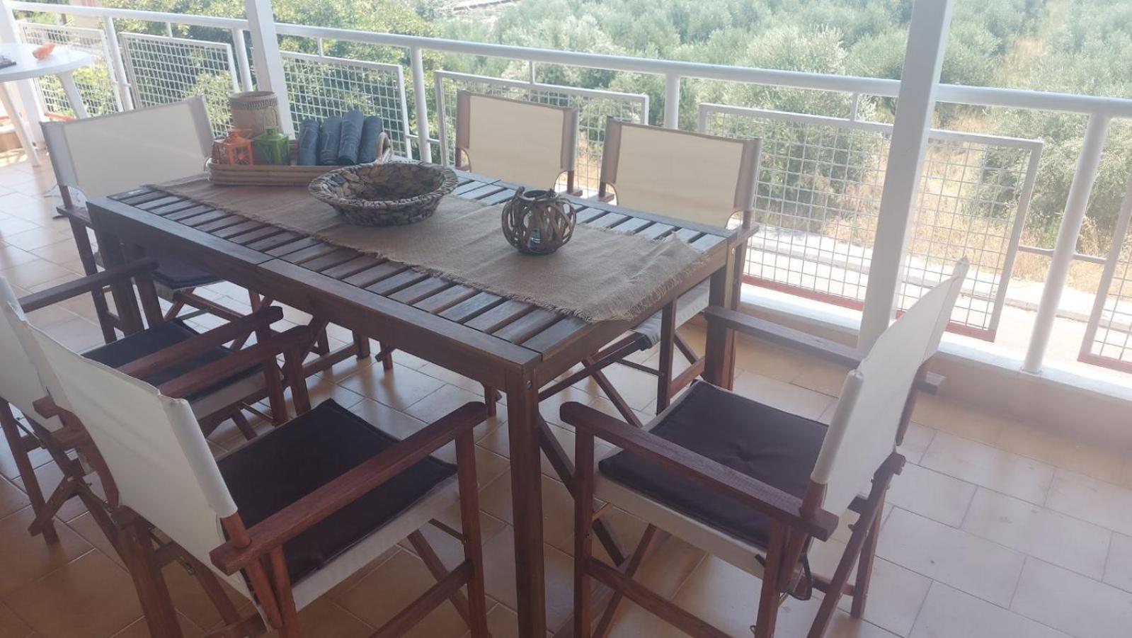 Homonatura. Sense Of Native Living. Pyrgos  Ngoại thất bức ảnh